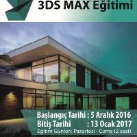 AUTODESK3DSMaxEğitimi