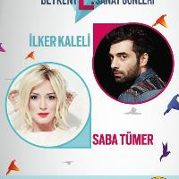 2SanatGünleriSabaTümerveİlkerKaleliSöyleşi