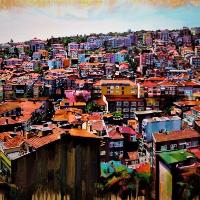 21EmreTandırlıAltınYaz2013tuvalüzyağlıboya70x100cmÖzelKoleksiyonİstanbul
