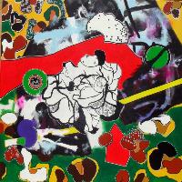 19-pinar-ceylan-soyut-kompozisyon-karisik-teknik-200cm-200cm-2013