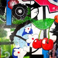 20-pinar-ceylan-soyut-kompozisyon-karisik-teknik-200cm-150cm-2012