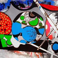 27-pinar-ceylan-soyut-kompozisyon-tual-uzerine-karisik-teknik-180cm-210cm-2010